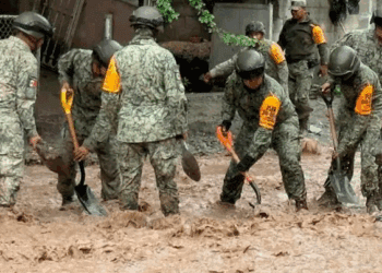 Defensa despliega 7 mil 300 elementos ante lluvias en varios estados