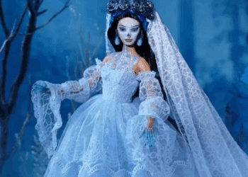 Barbie rinde homenaje a La Llorona y su muñeca se agota en minutos