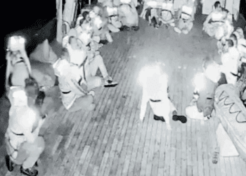 Cancillería mexicana ofrece respaldo consular a activistas retenidos en Israel