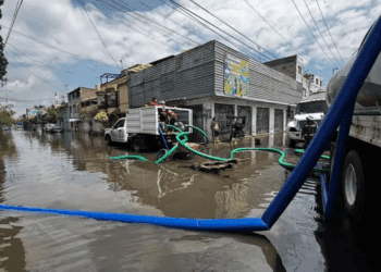 Gobierno federal y CDMX anuncian 100 mdp en apoyo a familias afectadas por inundaciones