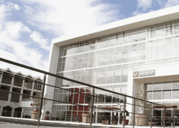 UPAEP confirma hallazgo de restos humanos en baños de su campus central