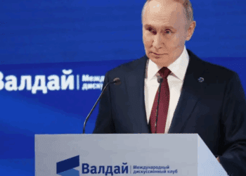 Putin advierte que Rusia responderá a la expansión militar europea