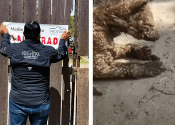 Clausuran Zoológico La Pastora en Nuevo León tras denuncias por maltrato a la osa Mina