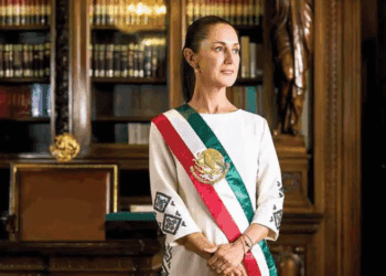 Claudia Sheinbaum cumple un año con estabilidad económica y baja en homicidios