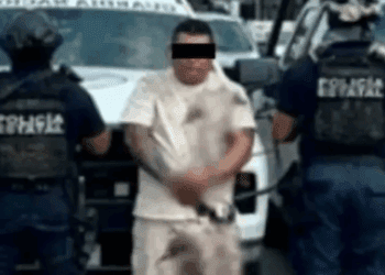 Capturan a “El Coyote”, presunto líder criminal en Tabasco tras operativo de la Marina