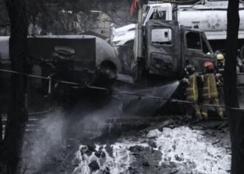 Localizan familias de víctimas de explosión en la Concordia