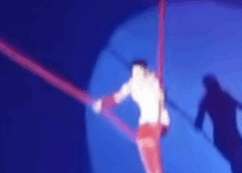 Trapecista sufre aparatosa caída durante función de circo en Hidalgo