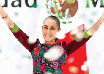 ‘No camino sola’: Sheinbaum celebra su primer año con reducción histórica de homicidios