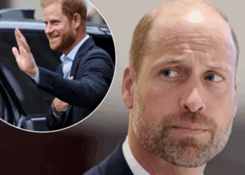 El príncipe William rompe el silencio y menciona por primera vez a Harry tras años de distancia