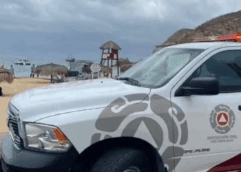 Cierran puerto de Cabo San Lucas por impacto del huracán “Priscilla”