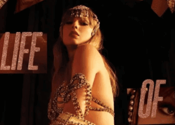 Taylor Swift arrasa con ‘The Life of a Showgirl’ y pulveriza récords globales
