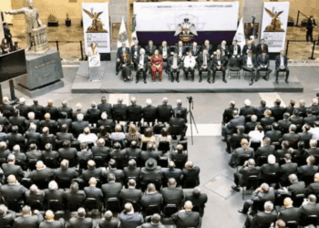 Acusan uso del Senado para eventos privados con cobro de entrada