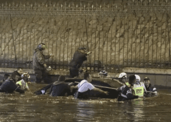 Aseguradoras en CDMX enfrentan más de mil 500 mdp en daños por accidentes viales durante lluvias