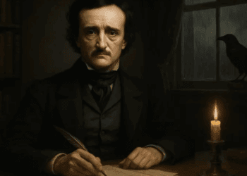 Edgar Allan Poe: el genio que murió con ropa ajena y cambió la literatura para siempre