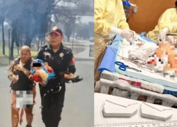 Jazlyn, nieta de la “abuelita heroína”, se somete con éxito a su primera cirugía en Texas