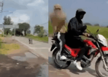 Don Nico, el heladero de Urireo, es baleado durante transmisión en vivo mientras denunciaba baches en Salvatierra