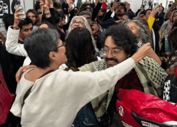 Mexicanos de la flotilla Global Sumud hablan sobre su detención en Israel