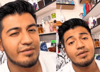 Joven acusa a policías de CDMX de extorsión tras compras en Tepito