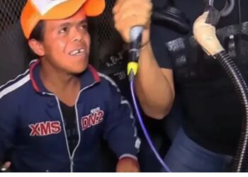 Misterioso homicidio del “Medio Metro de Puebla” sacude al mundo sonidero