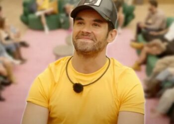 Eleazar Gómez desata sospechas y prepara una traición en La Granja VIP