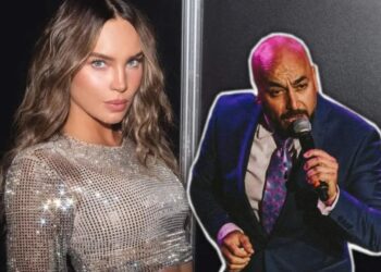 Lupillo Rivera responde a Belinda: “Ella merece un pedestal en el cielo”