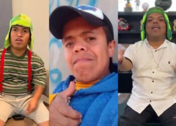 Los “Medio Metro”: del fenómeno sonidero al fallecido bailarín de Puebla