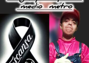 Investigan homicidio de Francisco Pérez: El “Medio Metro” sonidero fue encontrado sin vida en Puebla.