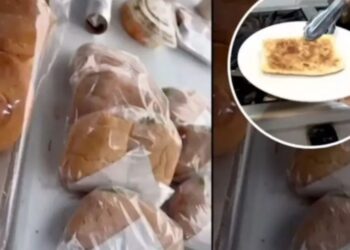 Tortas de 30 pesos desatan polémica en Monterrey por “milanesa falsa”