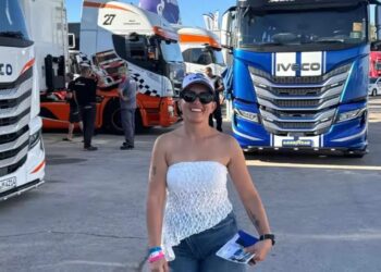 Fallece CocoTruckerGirl, voz femenina del transporte