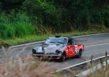 Fallece espectador tras accidente en La Carrera Panamericana 2025