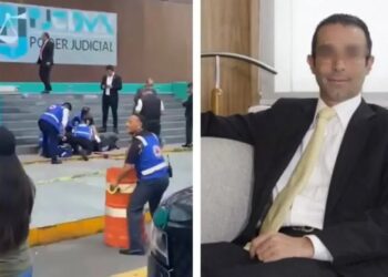 Muere el abogado David Cohen tras ataque armado en la Colonia Doctores