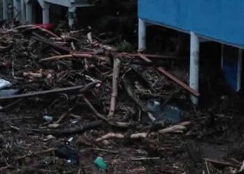 Lluvias en Hidalgo dejan 16 muertos y severos daños