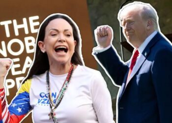 Comité Nobel explica por qué Trump no obtuvo el Premio de la Paz