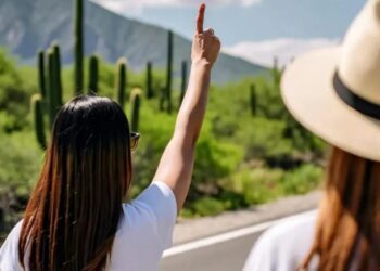 Viaje gratis termina en asalto para dos mujeres en Chihuahua