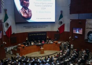 Senado enviará hoy a Diputados la reforma a la Ley de Amparo