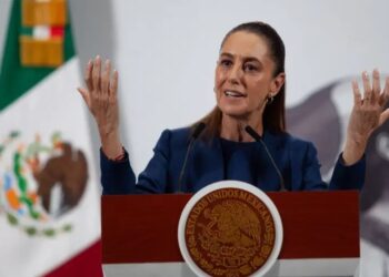 Sheinbaum propone retirar fuero a legisladores en próxima reforma electoral