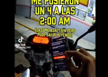 Le piden un taco en la madrugada… y lo reciben con una trampa