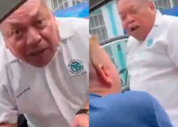 Taxistas de Tulum extorsionan a chofer de aplicación