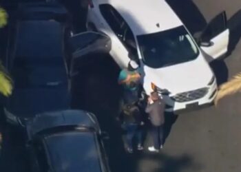 Tiktoker mexicano baleado por ICE durante operativo en EU