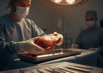 China realiza primer trasplante de hígado de cerdo a humano y marca un hito médico