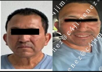 ‘Te voy a sacar las tripas’: cae montachoques en CDMX