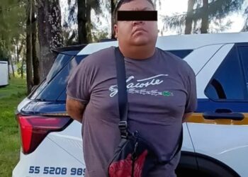 Arrestan a hombre vinculado a triple homicidio en Tláhuac