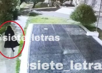 “Asesino de túnica negra”: el ritual mortal que mató a Amanda