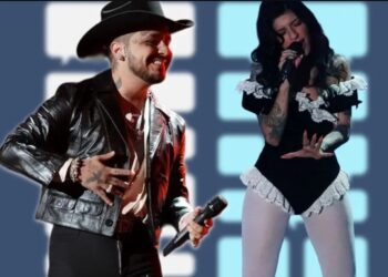 Nodal provoca especulaciones tras mensaje en redes