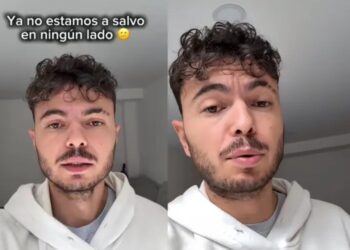 Bastian Delfín comparte su experiencia de terror en CDMX