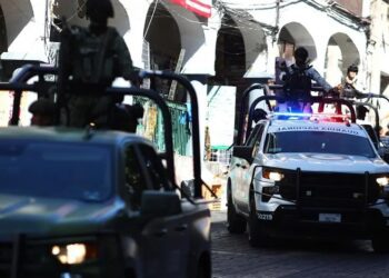 Alarma en Morelos: Extorsión se duplica a 376 casos en el primer año de gobierno de Margarita González Saravia