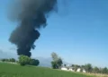 Explosión en Tepetitlán revela nueva bodega de combustible robado