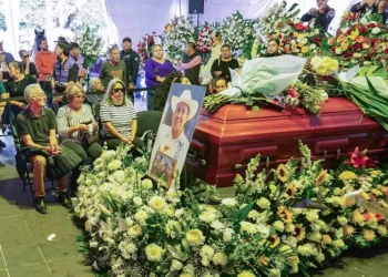 Sigue sin ser reclamado el cuerpo del presunto asesino de Carlos Manzo