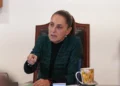Sheinbaum diseña con su gabinete el Plan Michoacán de Paz y Justicia tras asesinato de Carlos Manzo