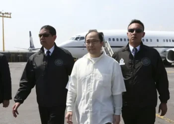 Tribunal rechaza amparo de Zhenli Ye Gon para acceder a su expediente de extradición